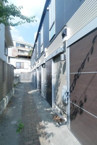 Ｆ－ｇａｒａｇｅ野方の外観