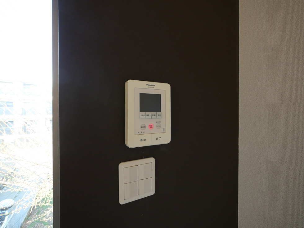 Ｆ－ｇａｒａｇｅ野方の内装