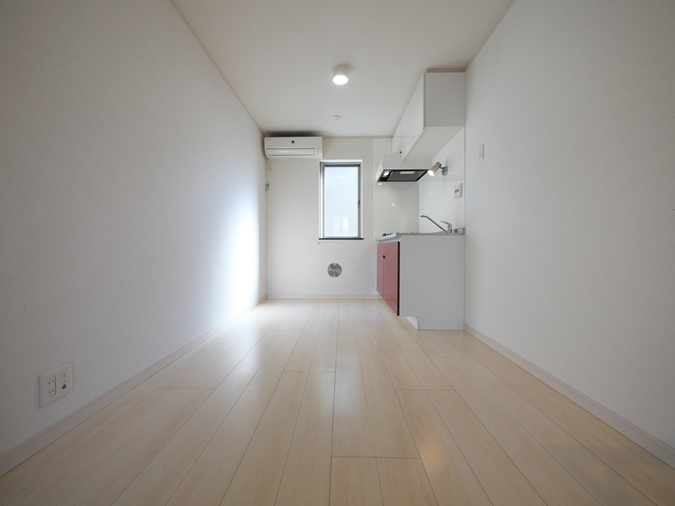 Ｆ－ｇａｒａｇｅ野方の内装