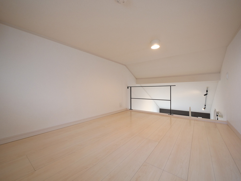 Ｆ－ｇａｒａｇｅ野方の内装