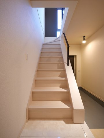 Ｆ－ｇａｒａｇｅ野方の内装