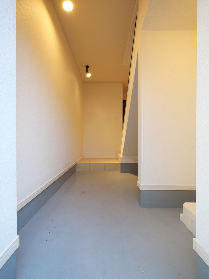 Ｆ－ｇａｒａｇｅ野方の内装