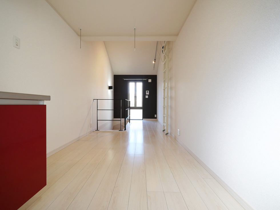 Ｆ－ｇａｒａｇｅ野方の内装