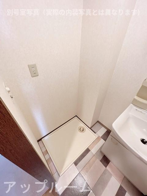 マ・メゾン小牧原北館の設備