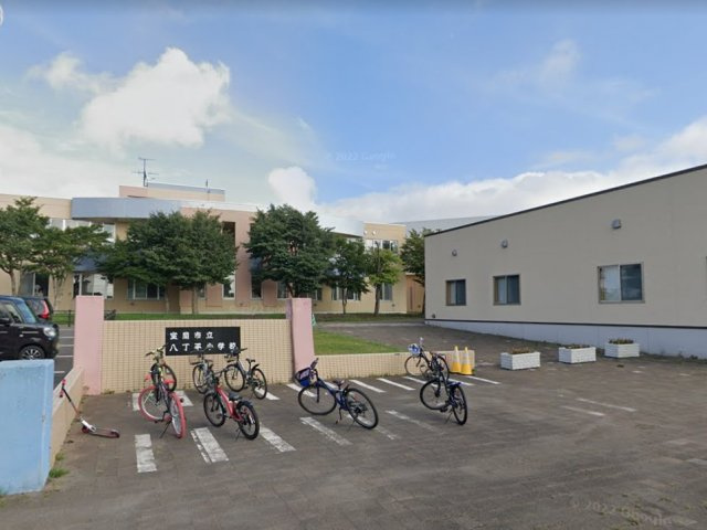 レオパレスノースフォレストの周辺