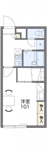 レオパレスノースフォレストのその他