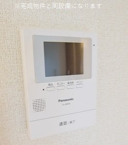 サニーハイツ・モネのセキュリティ