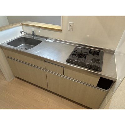 【キッチン】 | レグルス神楽坂