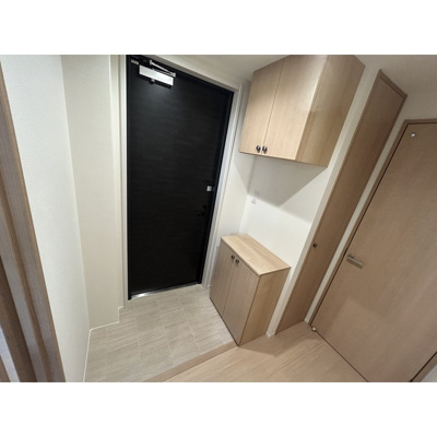 【玄関】 | レグルス神楽坂