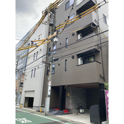 【外観】 | レグルス神楽坂