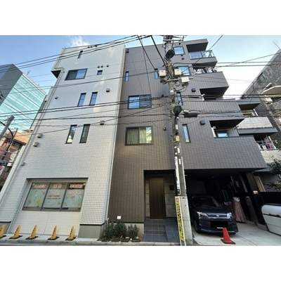 【外観】 | レグルス神楽坂