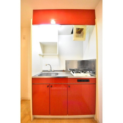 【内装】 | ZESTY千歳船橋