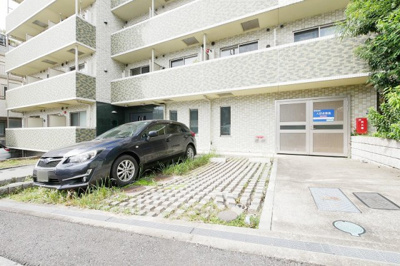 【外観】 | ジェノヴィアヒルズ西馬込ヴェルデ