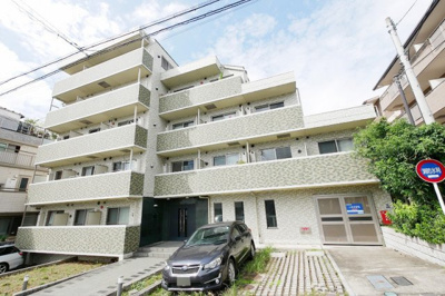 【外観】 | ジェノヴィアヒルズ西馬込ヴェルデ