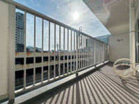 【バルコニー】 | コープ野村大手町Ⅱ☆仲介手数料無料☆