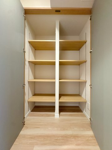 【収納】 | コープ野村大手町Ⅱ☆仲介手数料無料☆