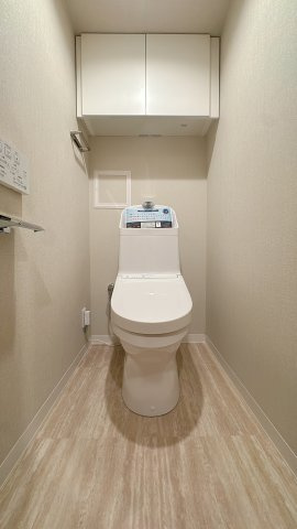 【トイレ】 | コープ野村大手町Ⅱ☆仲介手数料無料☆