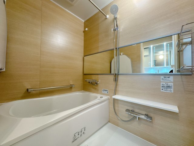 【浴室】 | コープ野村大手町Ⅱ☆仲介手数料無料☆