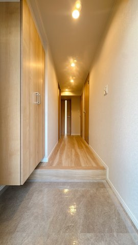 【玄関】 | コープ野村大手町Ⅱ☆仲介手数料無料☆