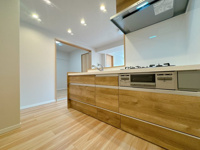 【キッチン】 | コープ野村大手町Ⅱ☆仲介手数料無料☆