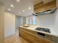 【キッチン】 | コープ野村大手町Ⅱ☆仲介手数料無料☆