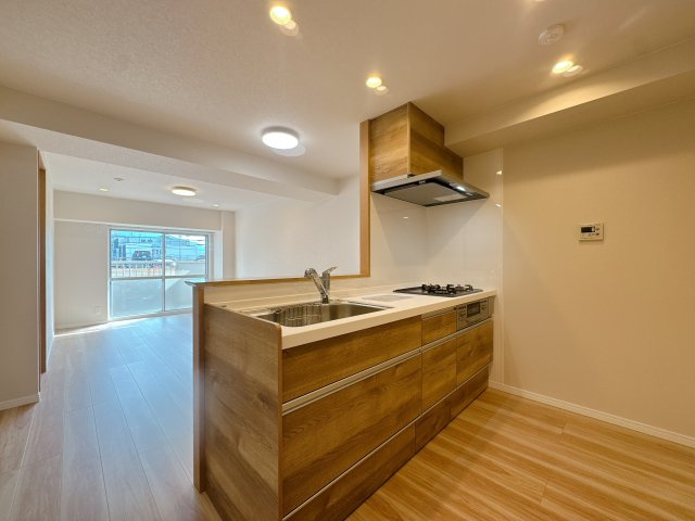 【居間・リビング】 | コープ野村大手町Ⅱ☆仲介手数料無料☆