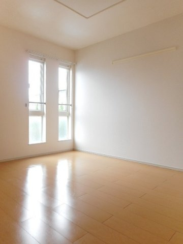 ピアチェーレⅡの内装