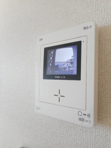 ピアチェーレⅡのセキュリティ