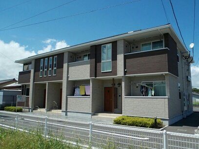 ピアチェーレⅡの外観