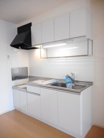 ピアチェーレⅡのキッチン