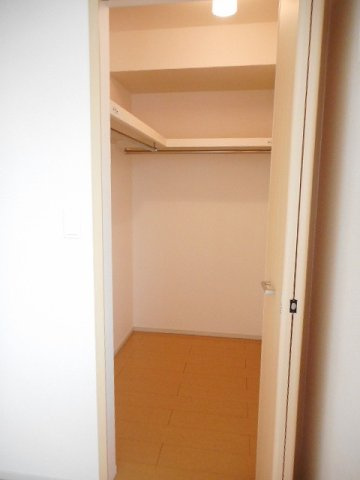 ピアチェーレⅡの収納