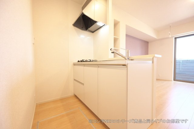 Ｌａ・ＣａＳａ　ＮＯＡＨのキッチン