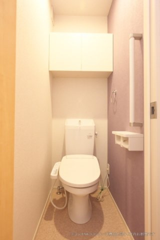 Ｌａ・ＣａＳａ　ＮＯＡＨのトイレ