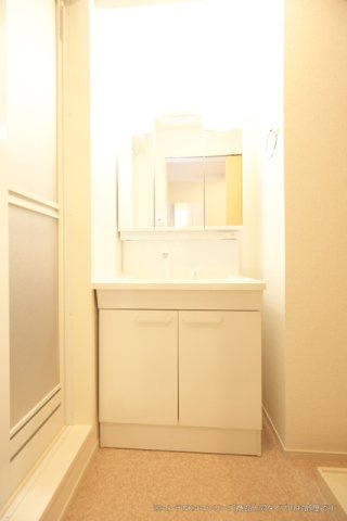 Ｌａ・ＣａＳａ　ＮＯＡＨの洗面所