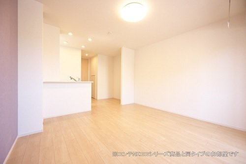 Ｌａ・ＣａＳａ　ＮＯＡＨの内装