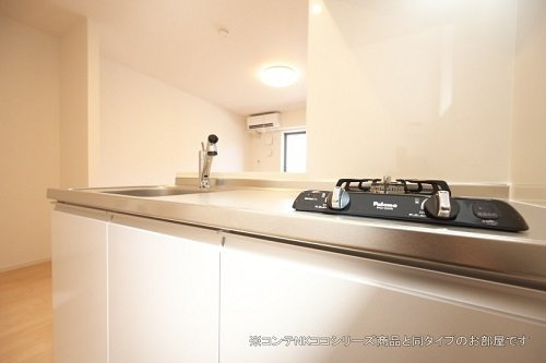 Ｌａ・ＣａＳａ　ＮＯＡＨのキッチン