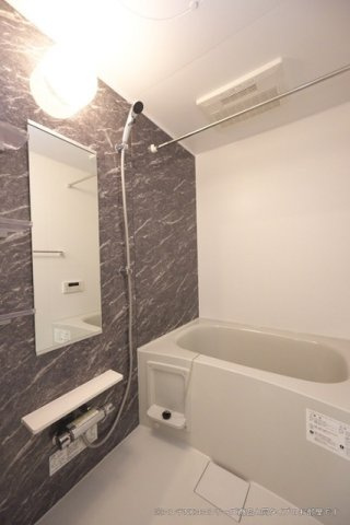 Ｌａ・ＣａＳａ　ＮＯＡＨの浴室