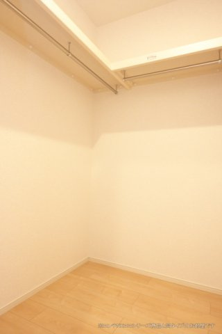 Ｌａ・ＣａＳａ　ＮＯＡＨの収納