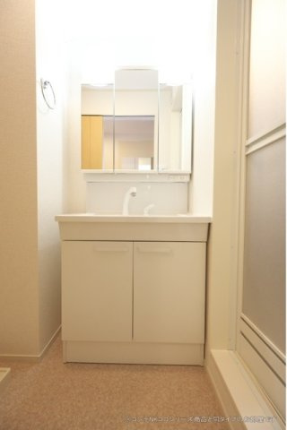 Ｌａ・ＣａＳａ　ＮＯＡＨの洗面所