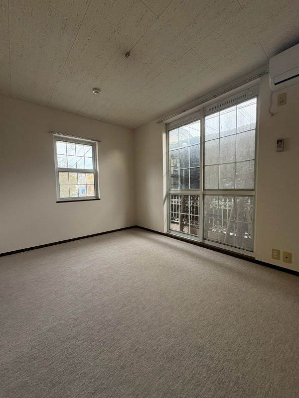 ヴィラネル田園調布の居間・リビング