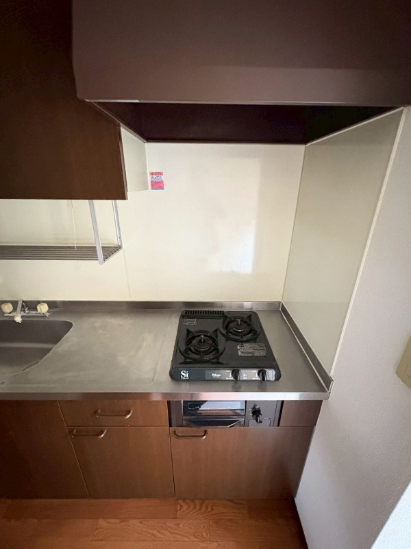 ヴィラネル田園調布のキッチン