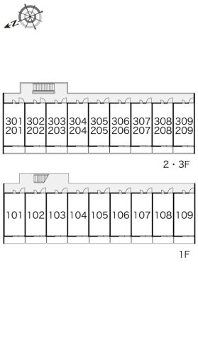レオパレスフォンターナのその他