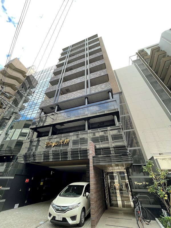 福岡市中央区舞鶴１丁目の賃貸マンション