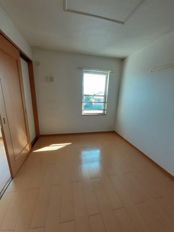 ソレイユⅢの内装