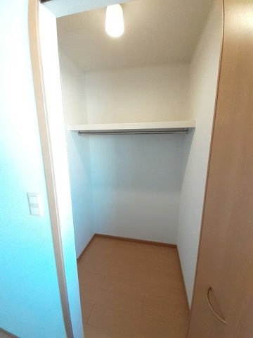 ソレイユⅢの収納