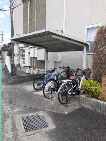 ソレイユⅢのその他共用部分