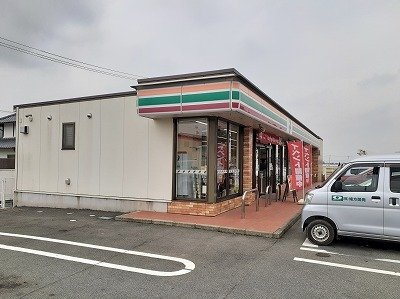 ソレイユⅢの周辺|セブンイレブンまで96m