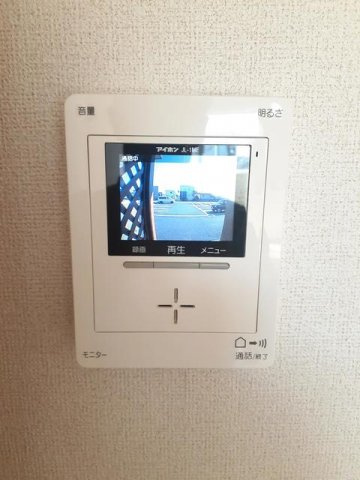 ソレイユⅢのセキュリティ