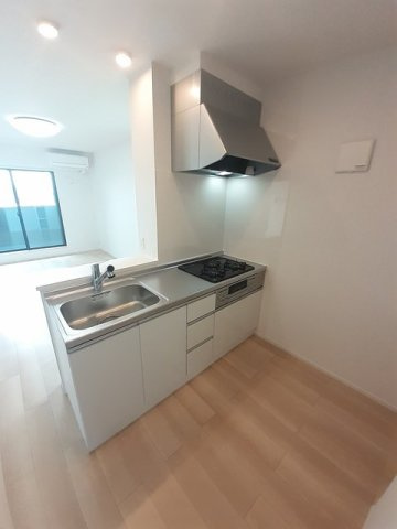 キャニオン・Ｍ　Ⅱのキッチン