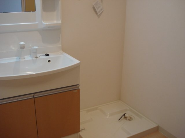 茉莉花のその他|洗濯機置場